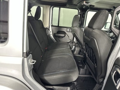 2022 Jeep Wrangler 4xe Unlimited Rubicon