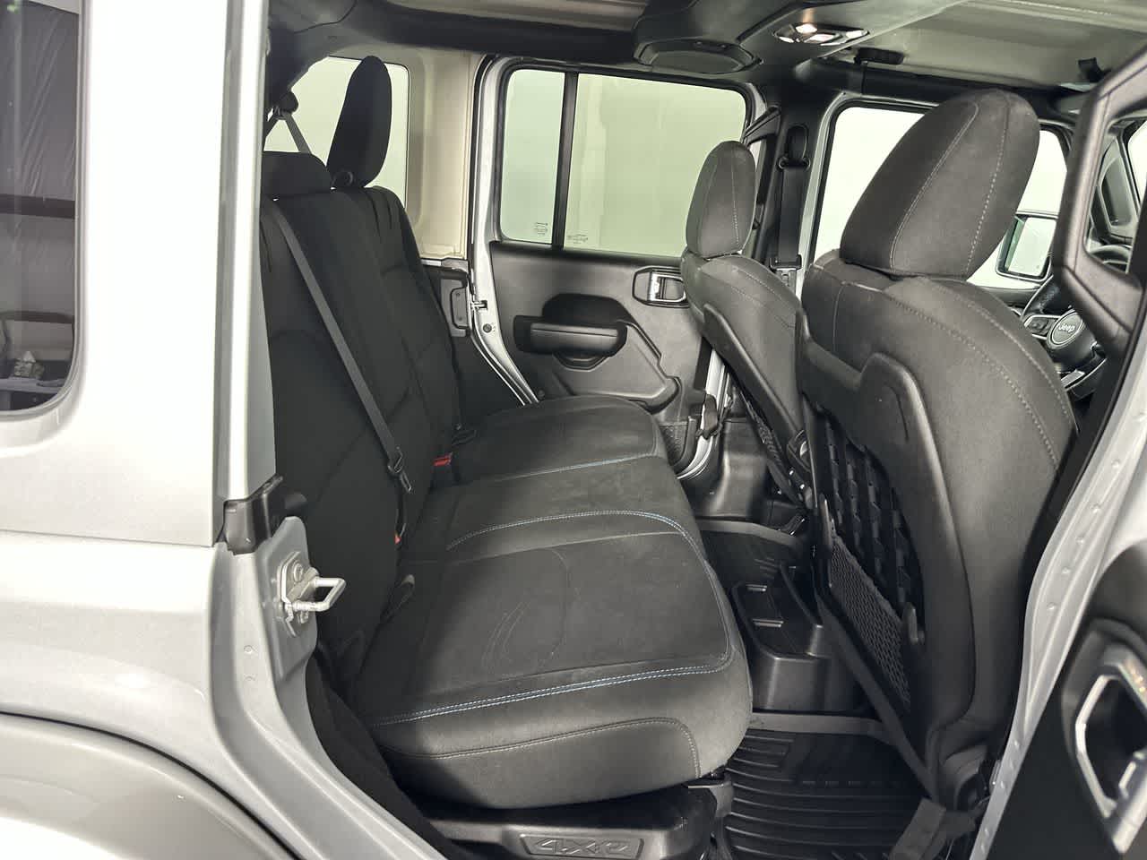 2022 Jeep Wrangler 4xe Unlimited Rubicon