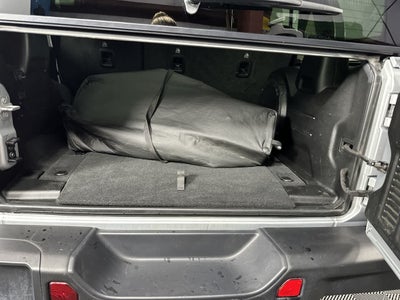 2022 Jeep Wrangler 4xe Unlimited Rubicon