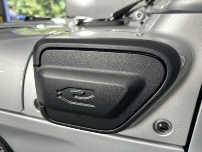 2022 Jeep Wrangler 4xe Unlimited Rubicon