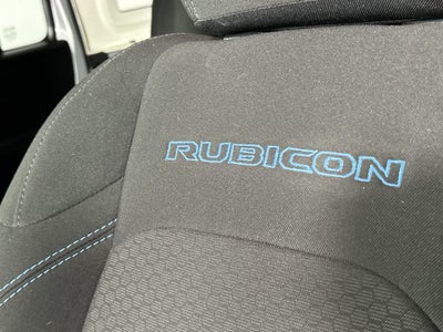 2022 Jeep Wrangler 4xe Unlimited Rubicon