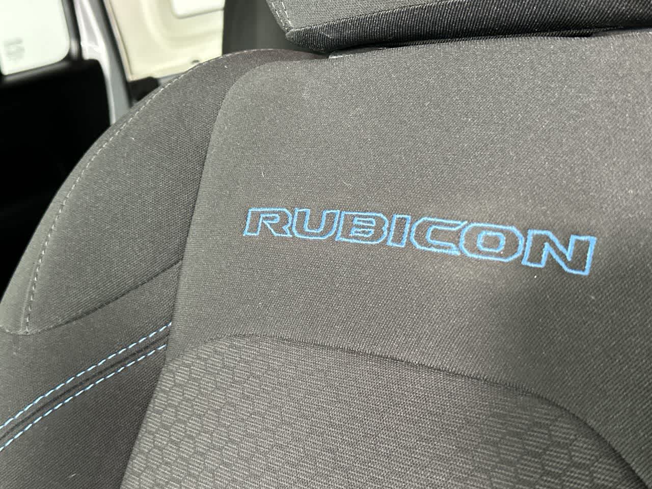2022 Jeep Wrangler 4xe Unlimited Rubicon