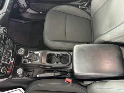 2022 Jeep Wrangler 4xe Unlimited Rubicon