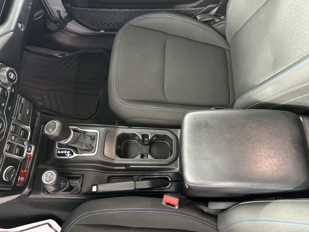 2022 Jeep Wrangler 4xe Unlimited Rubicon