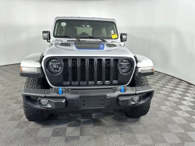 2022 Jeep Wrangler 4xe Unlimited Rubicon