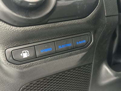 2022 Jeep Wrangler 4xe Unlimited Rubicon