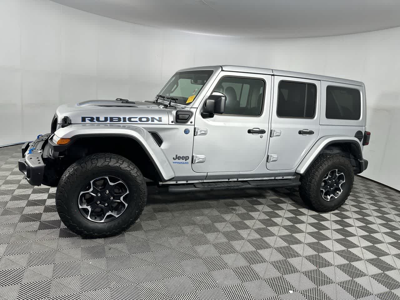 2022 Jeep Wrangler 4xe Unlimited Rubicon
