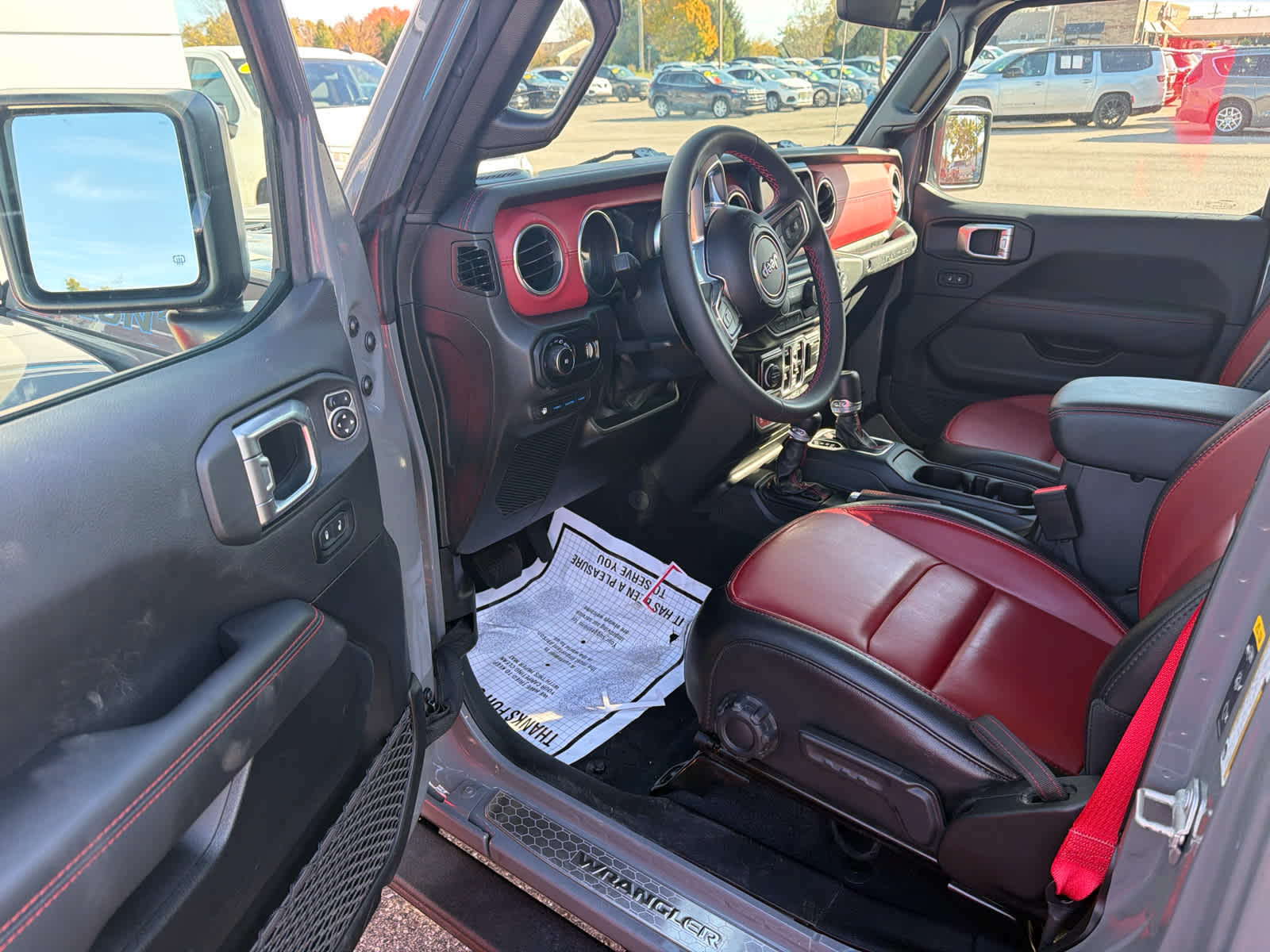 2023 Jeep Wrangler 4xe Rubicon 20th Anniversary