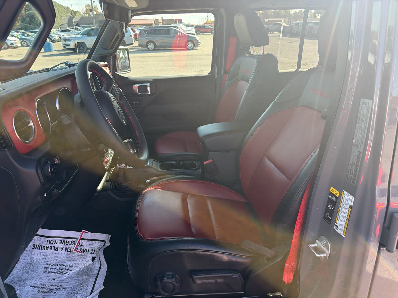 2023 Jeep Wrangler 4xe Rubicon 20th Anniversary