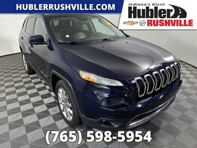 2014 Jeep Cherokee Limited