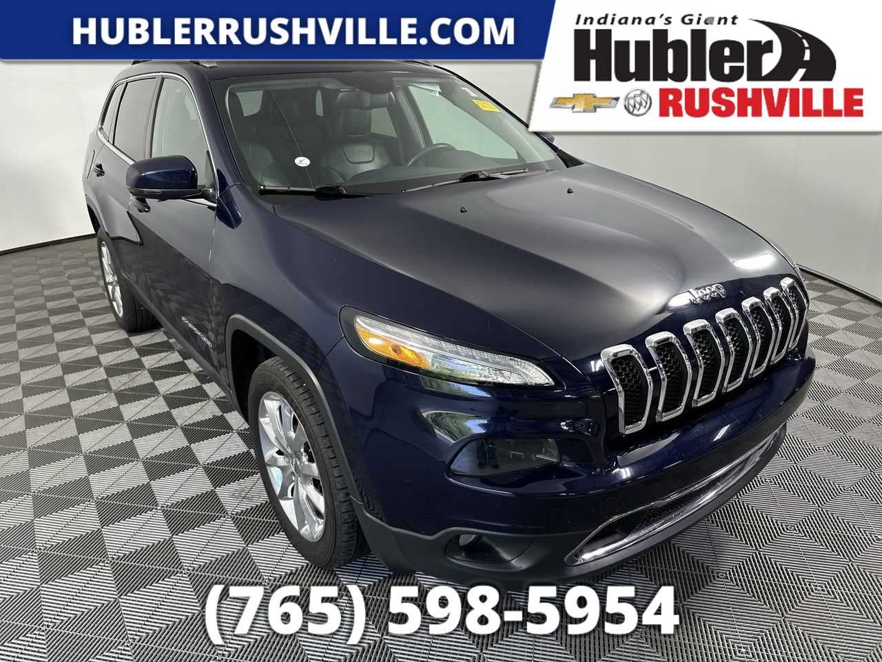 2014 Jeep Cherokee Limited