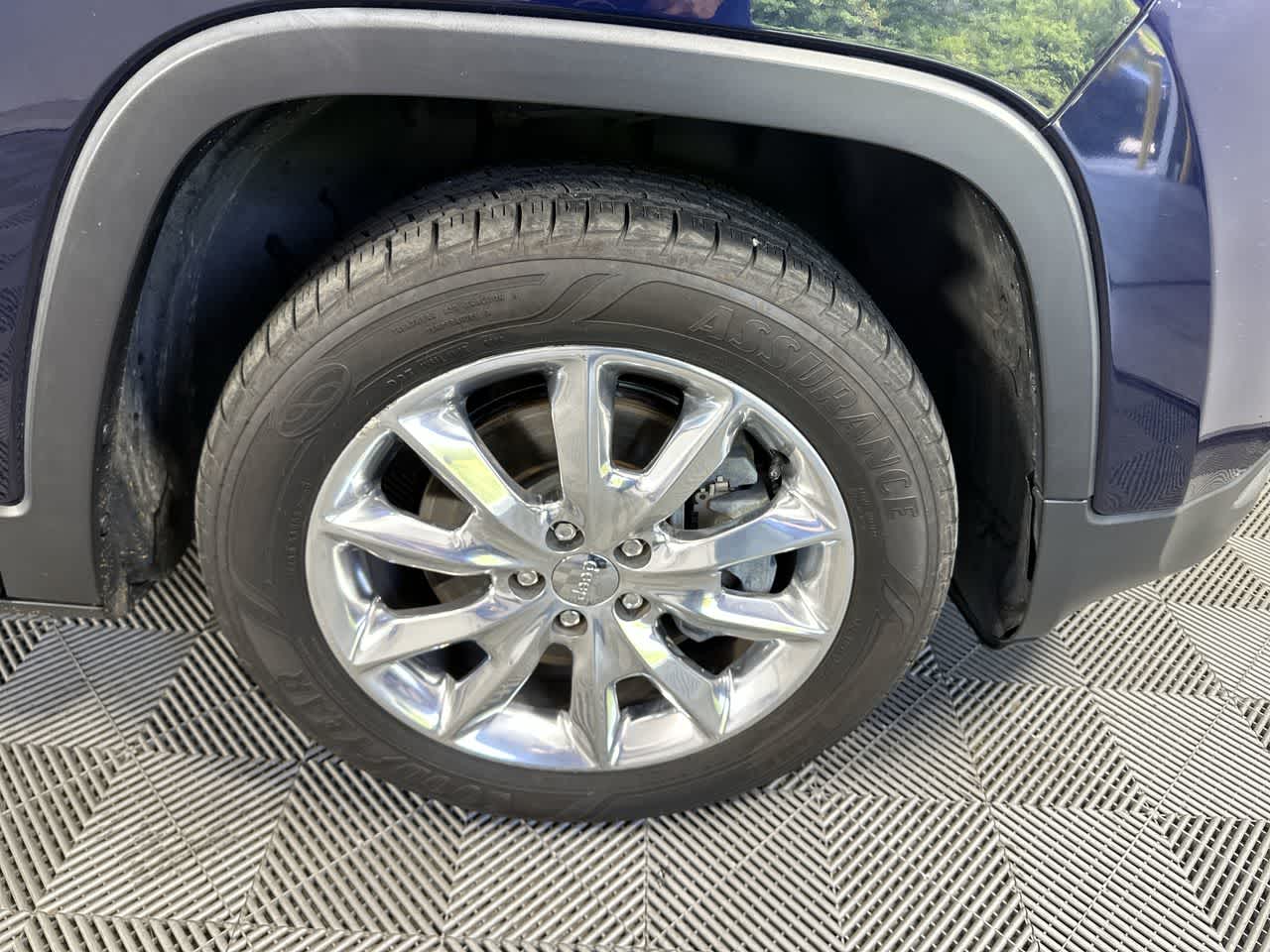 2014 Jeep Cherokee Limited