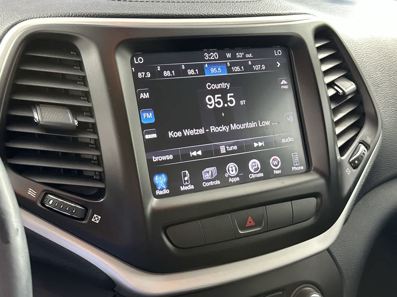 2014 Jeep Cherokee Limited