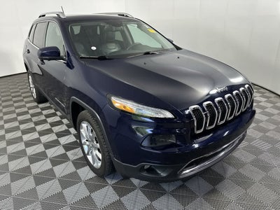 2014 Jeep Cherokee Limited