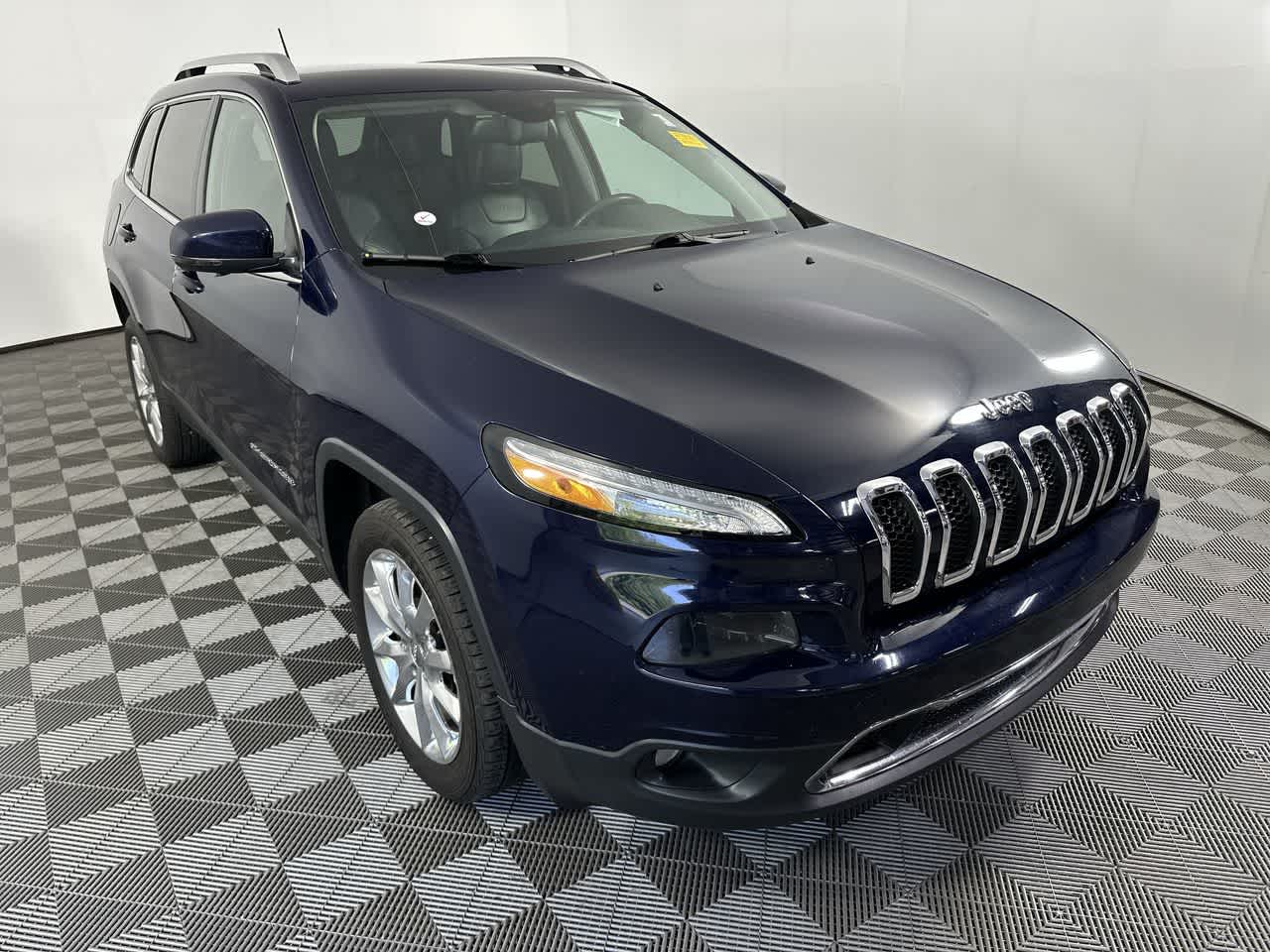 2014 Jeep Cherokee Limited