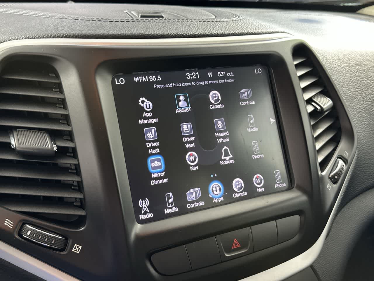 2014 Jeep Cherokee Limited