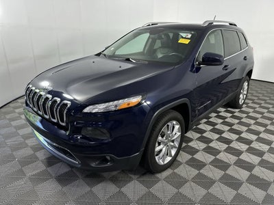 2014 Jeep Cherokee Limited