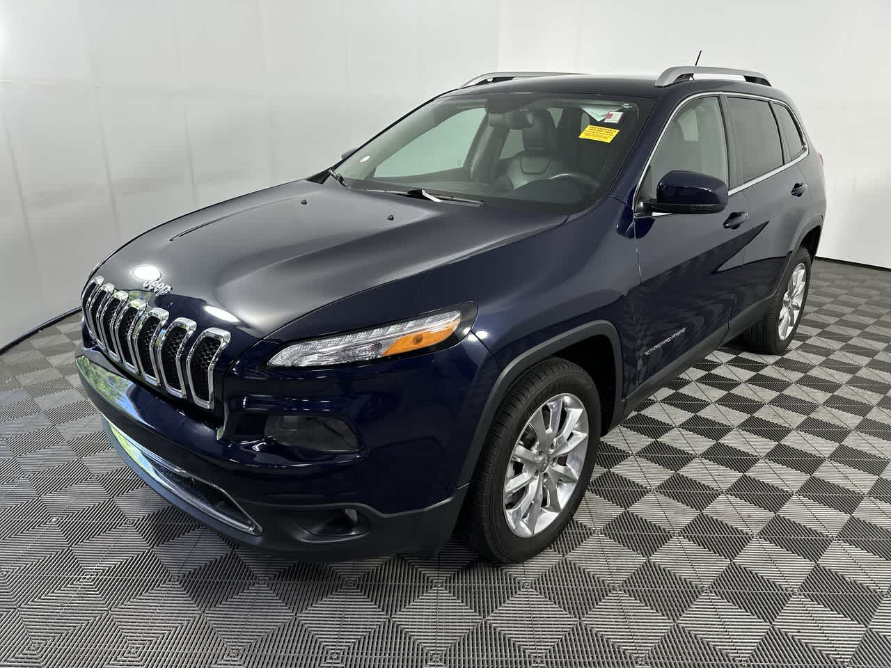 2014 Jeep Cherokee Limited