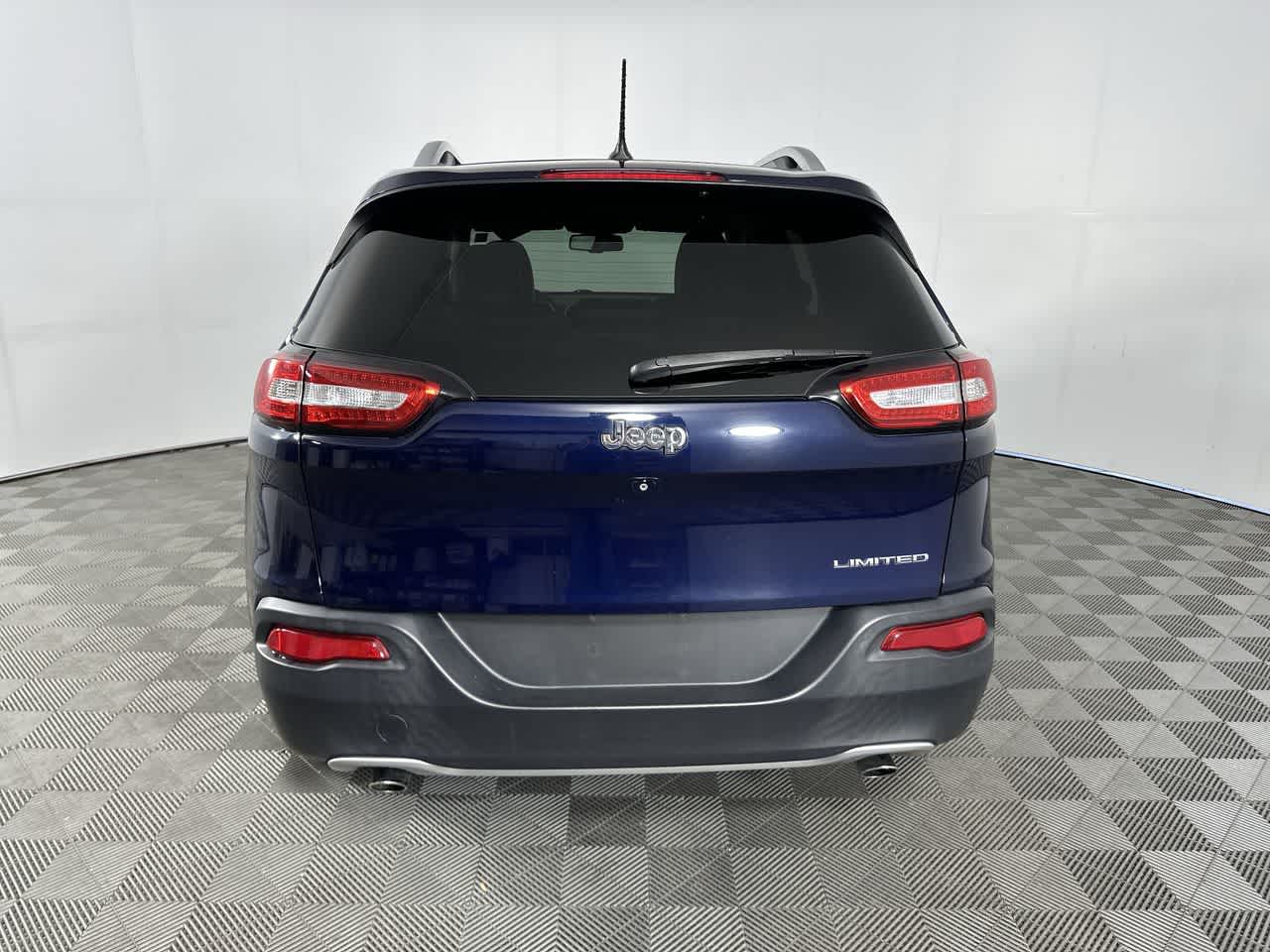 2014 Jeep Cherokee Limited