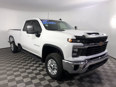 2024 Chevrolet Silverado 2500 HD LT