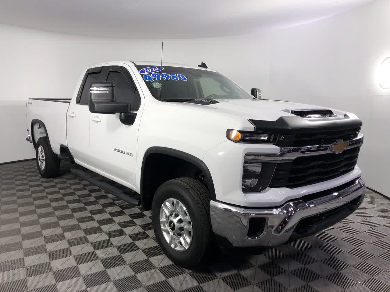 2024 Chevrolet Silverado 2500 HD LT