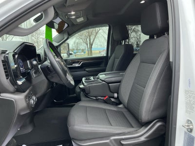 2024 Chevrolet Silverado 2500 HD LT