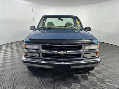 1997 Chevrolet Silverado 1500 Base