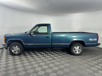 1997 Chevrolet Silverado 1500 Base