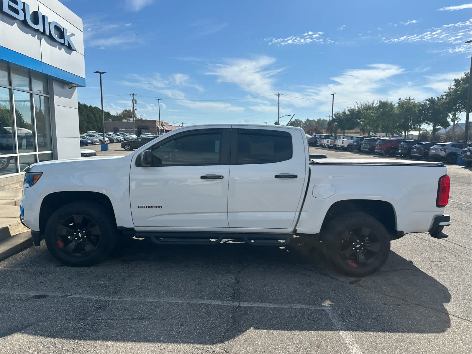 2017 Chevrolet Colorado 2WD LT