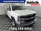 2018 Chevrolet Silverado 1500 Work Truck