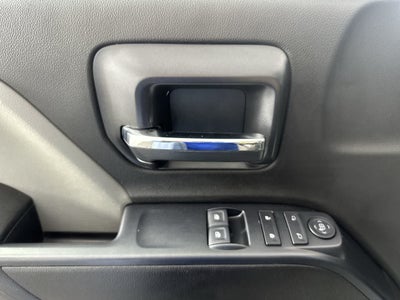 2018 Chevrolet Silverado 1500 Work Truck