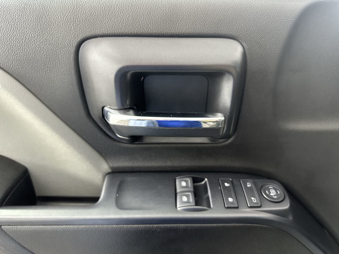 2018 Chevrolet Silverado 1500 Work Truck