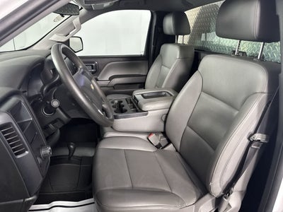 2018 Chevrolet Silverado 1500 Work Truck