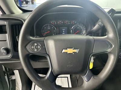 2018 Chevrolet Silverado 1500 Work Truck