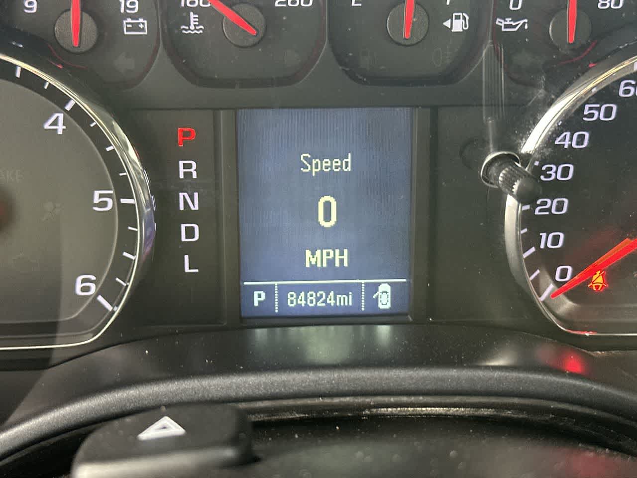 2018 Chevrolet Silverado 1500 Work Truck