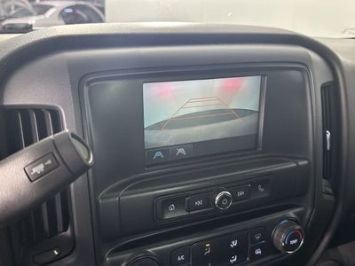 2018 Chevrolet Silverado 1500 Work Truck