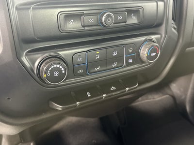 2018 Chevrolet Silverado 1500 Work Truck