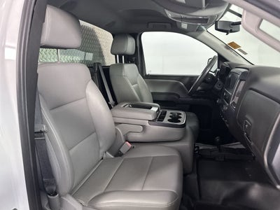 2018 Chevrolet Silverado 1500 Work Truck