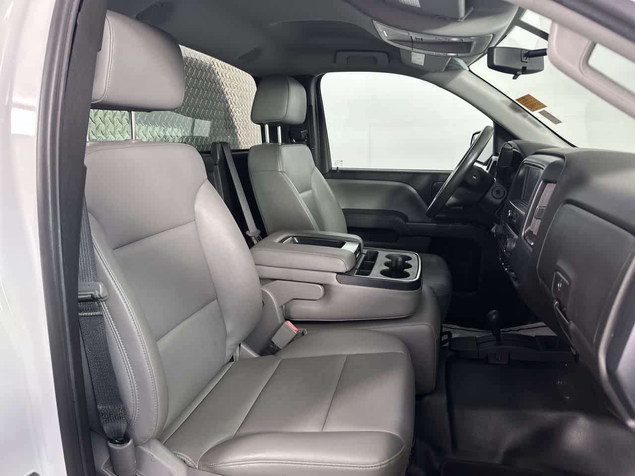 2018 Chevrolet Silverado 1500 Work Truck