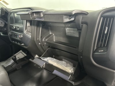 2018 Chevrolet Silverado 1500 Work Truck