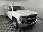 2018 Chevrolet Silverado 1500 Work Truck