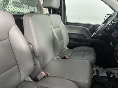2018 Chevrolet Silverado 1500 Work Truck