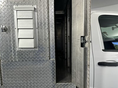 2018 Chevrolet Silverado 1500 Work Truck