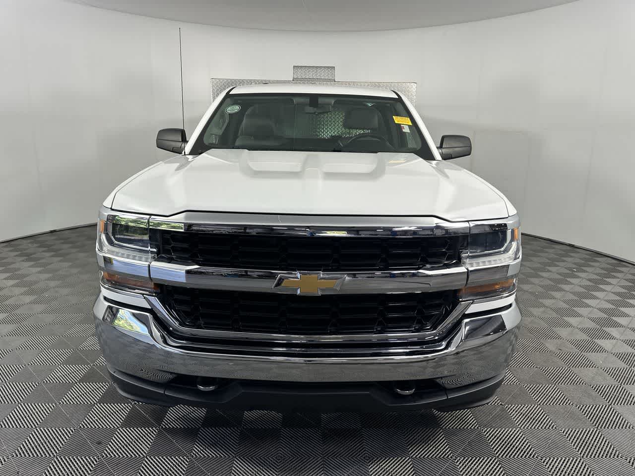 2018 Chevrolet Silverado 1500 Work Truck