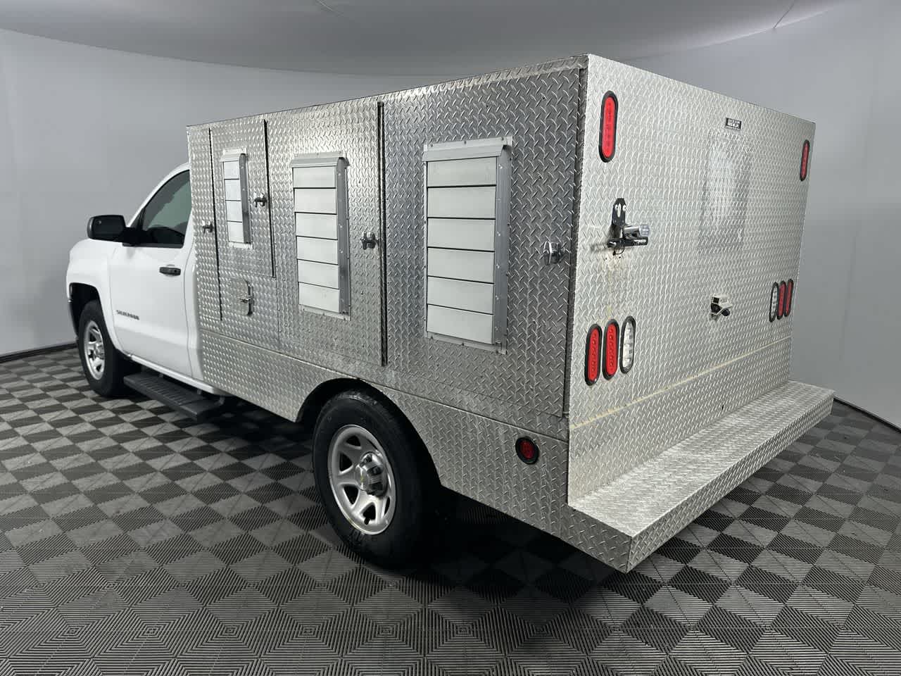 2018 Chevrolet Silverado 1500 Work Truck