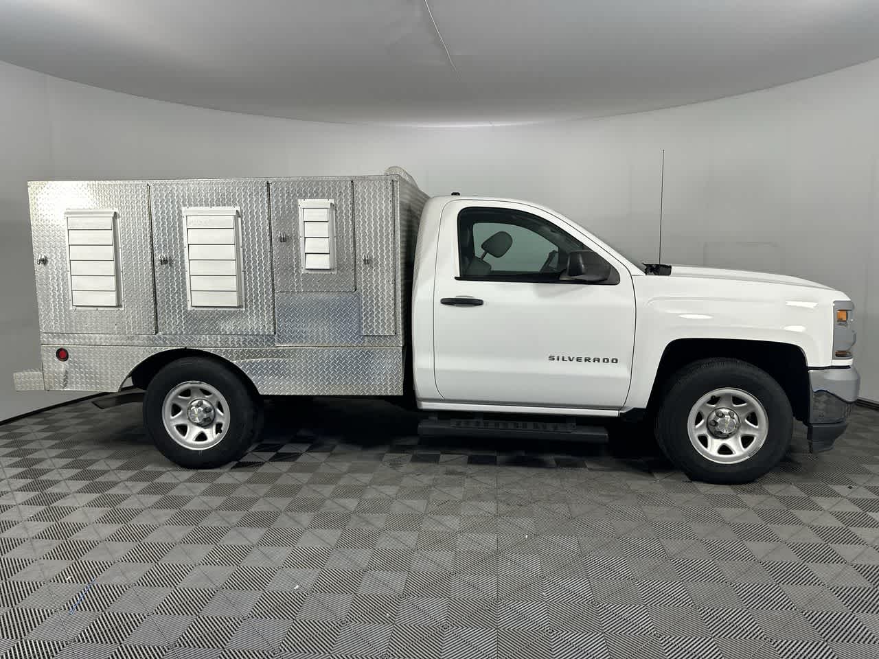 2018 Chevrolet Silverado 1500 Work Truck
