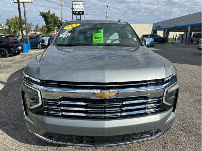 2025 Chevrolet Suburban Premier