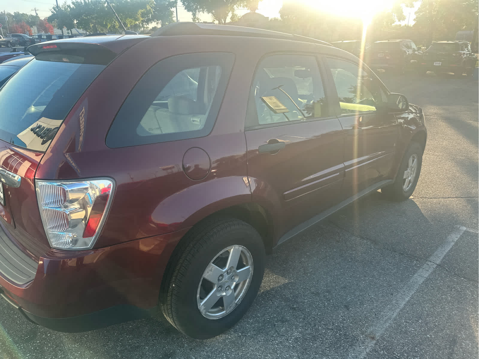 2009 Chevrolet Equinox LS