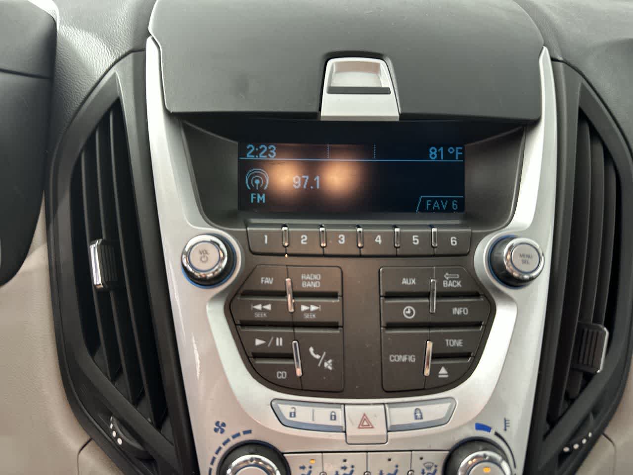 2014 Chevrolet Equinox LS