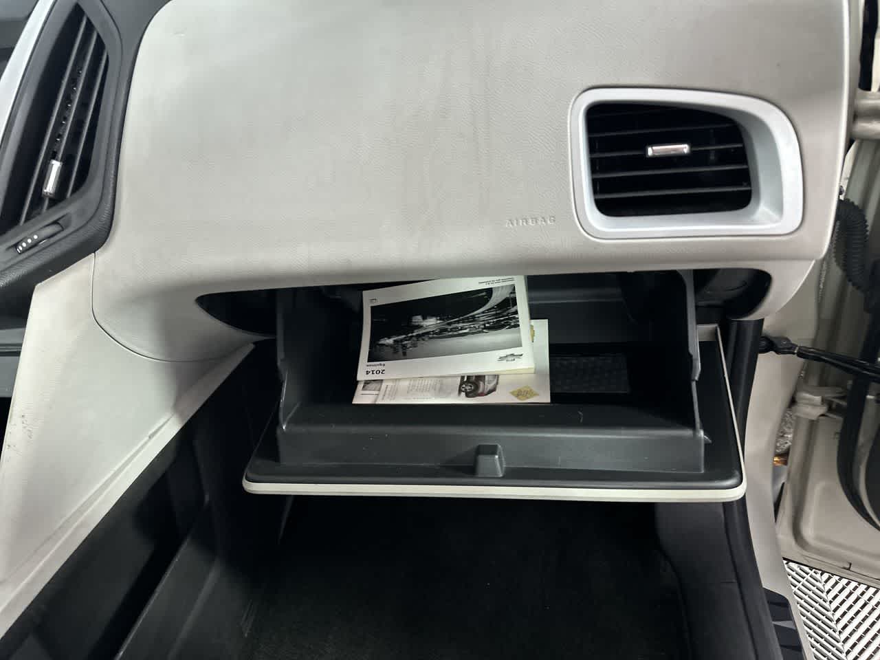 2014 Chevrolet Equinox LS